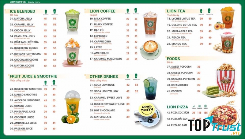 Fox Coffee Đà Nẵng