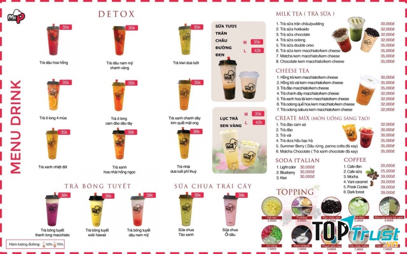 MrP Bingsu & Tea Vũng Tàu