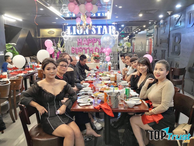 Lion Star Tràng Thi