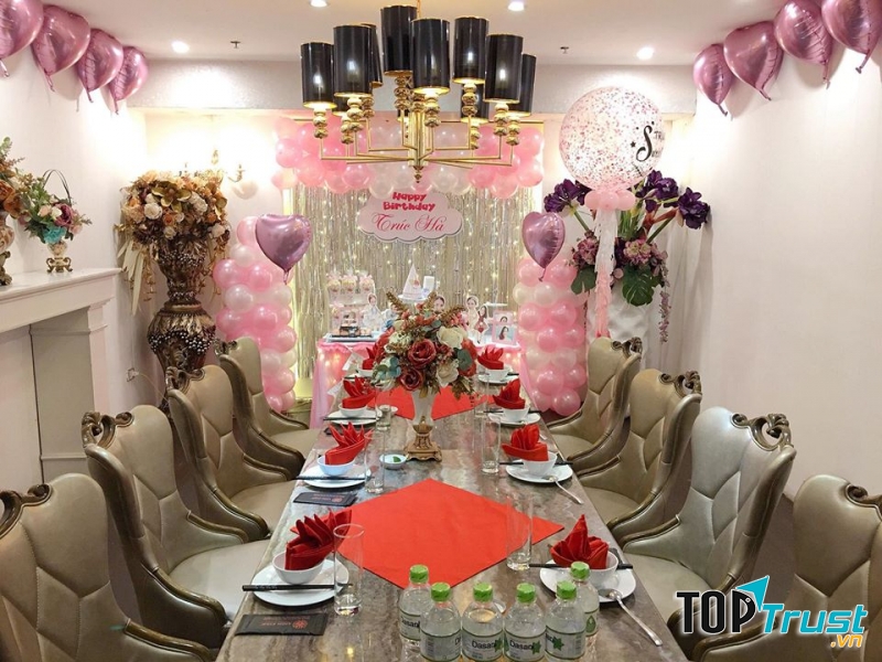 Lion Star Tràng Thi