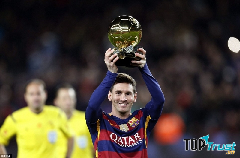 Những thành công liên tiếp chính là câu trả lời đanh thép của Messi tới những chỉ trích nhằm vào anh