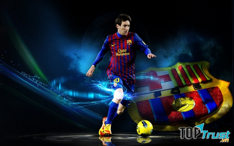 Lionel Messi - Barcelona