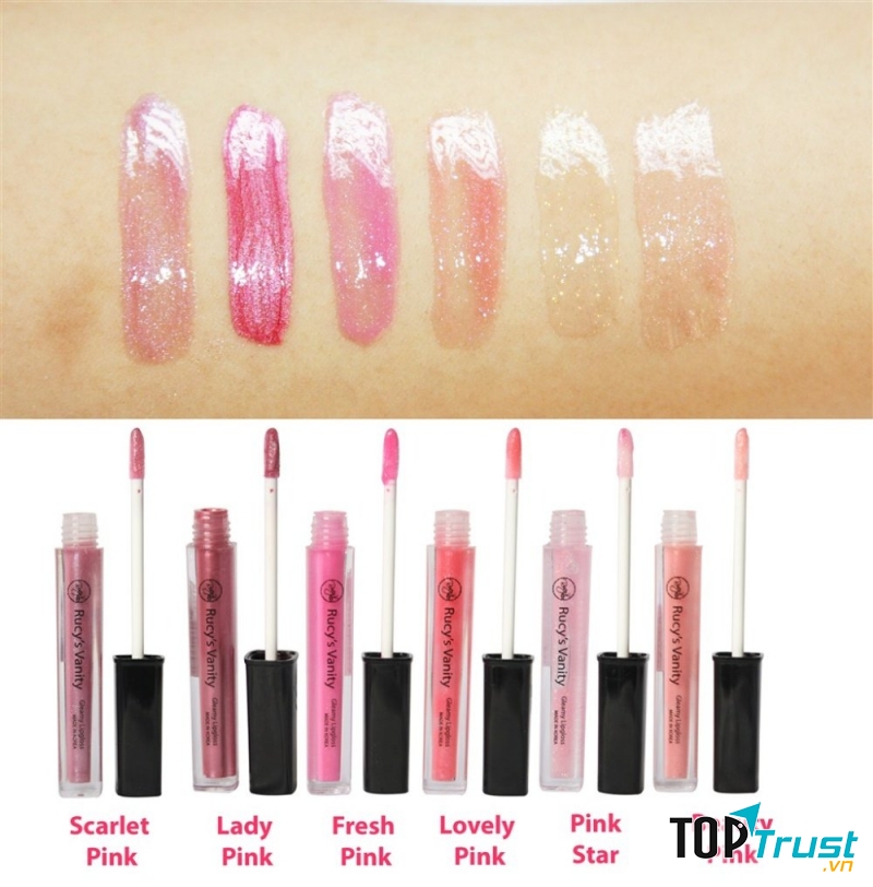 Son Bóng Lip Gloss Darkness