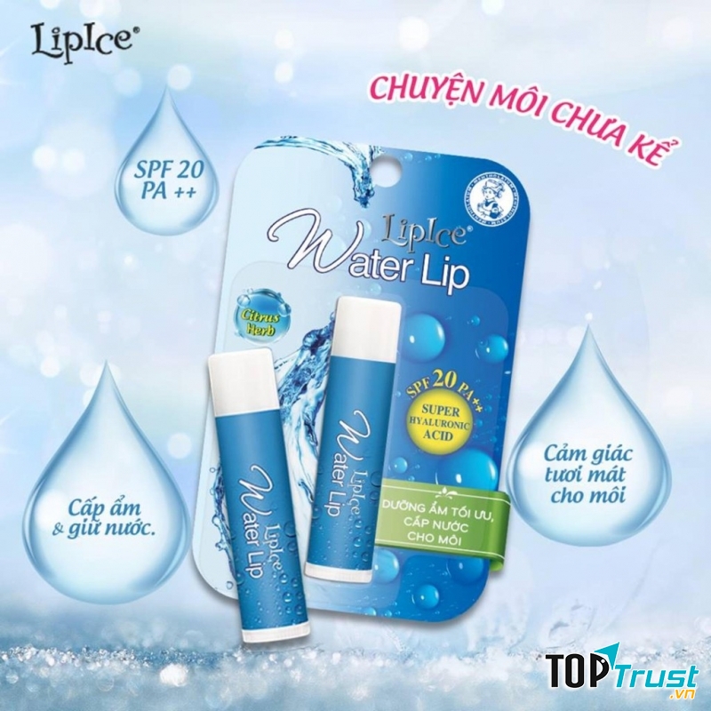 Lipice Water Lip