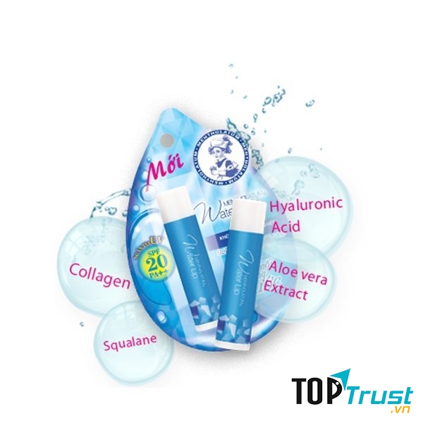 LipIce Water Lip SPF 20 PA++