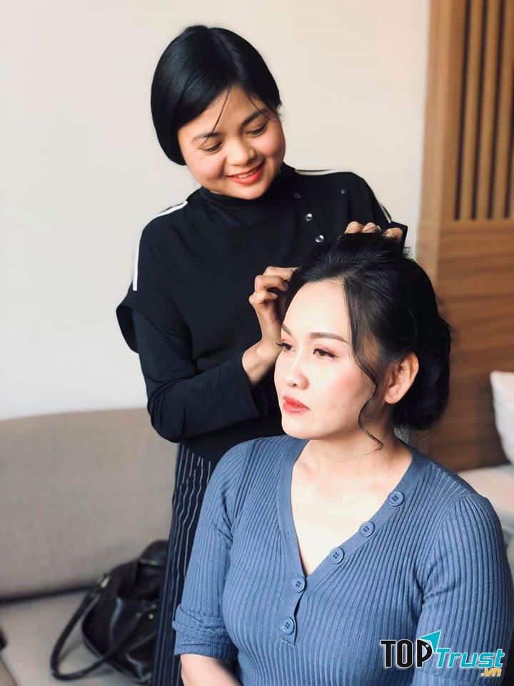 Trang điểm Liplip