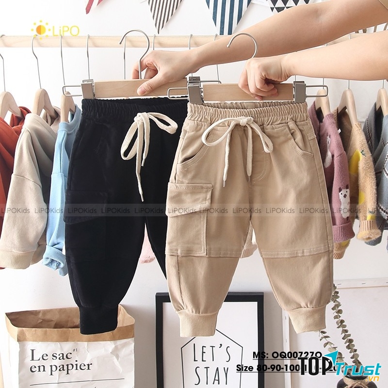 Thiên đường mua sắm thời trang cho các bé