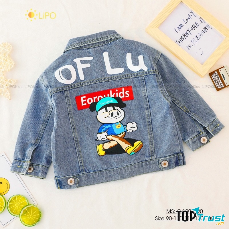 LiPo Kids - Thời Trang Trẻ Em