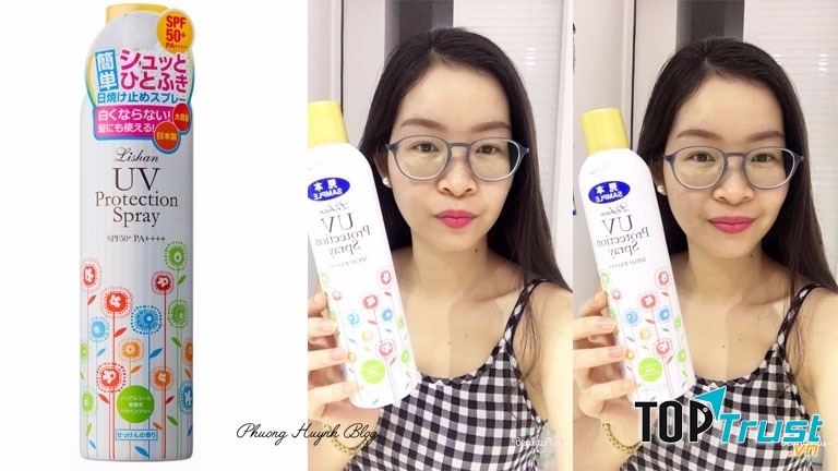 Đây là loại xịt chống nắng ưa thích của rất nhiều người.