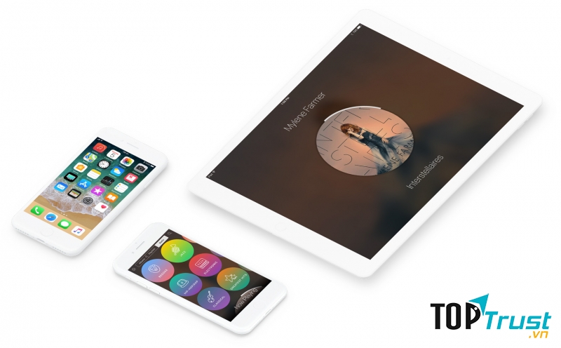 Listen: The Gesture Based Music Player