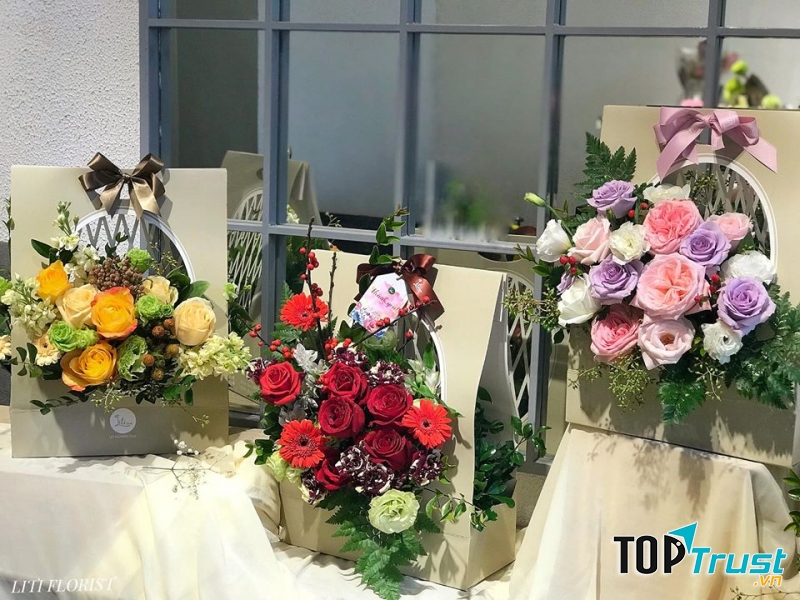 Liti Florist (Shop Hoa Tươi)