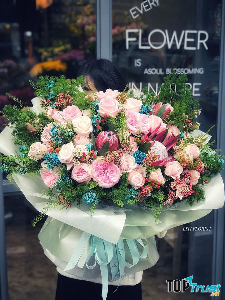 Liti Florist (Shop Hoa Tươi)