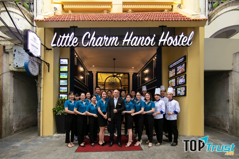Little Charm Hanoi Hostel