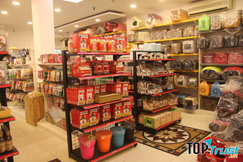 LITTLE DOG Pet Store