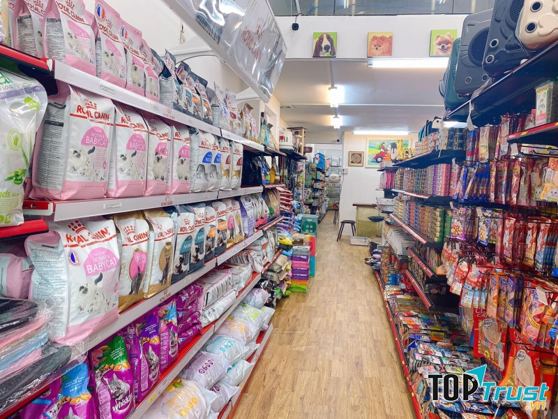 LITTLE DOG Pet Store