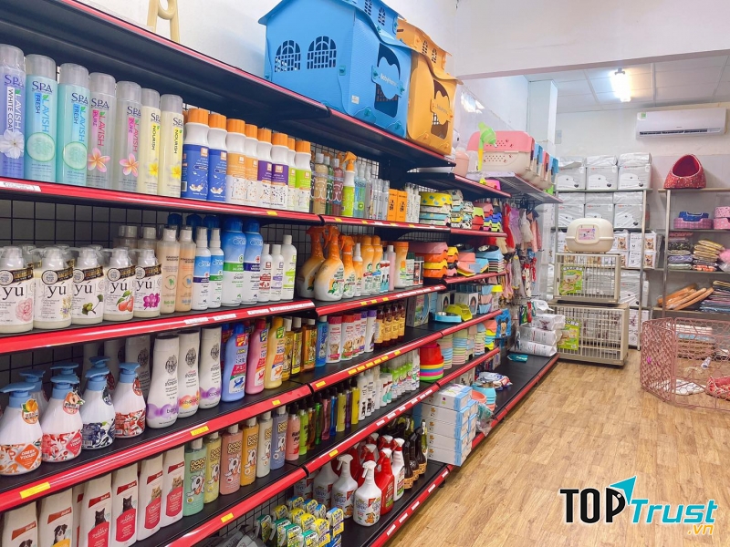 LITTLE DOG Pet Store