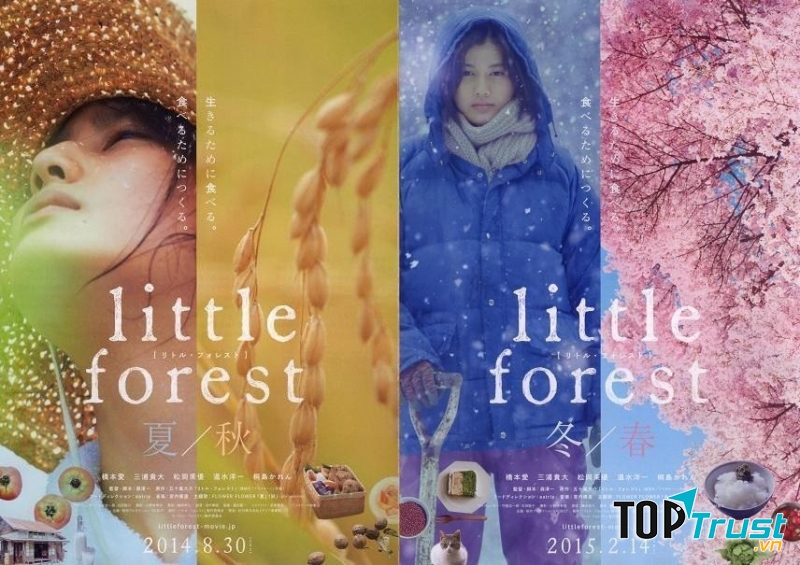 Little Forest (2014)