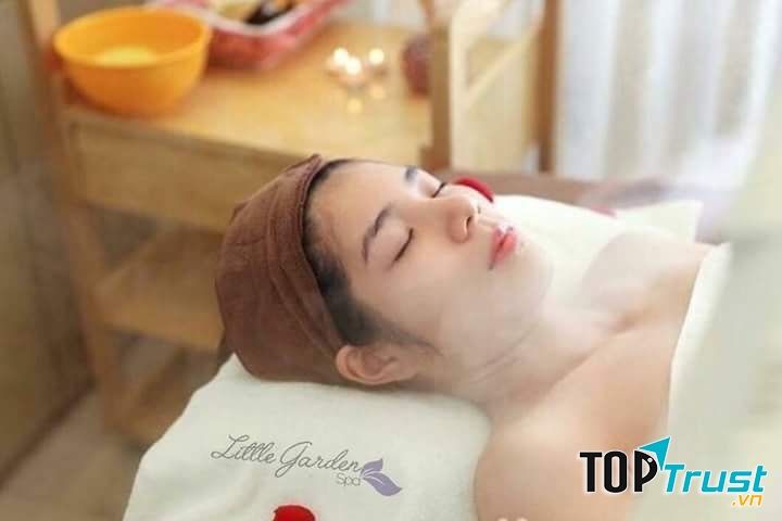 Little Garden Spa Tân Bình