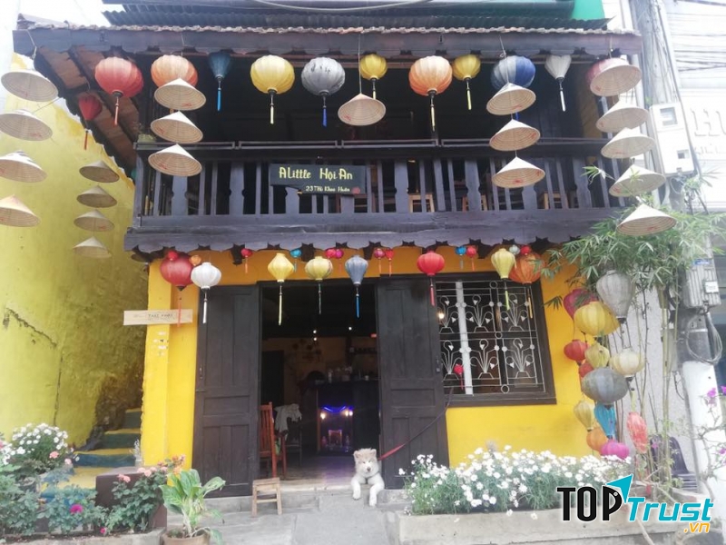 A Little Hoi An coffee