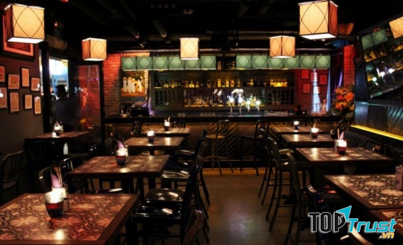 Không gian Little Saigon