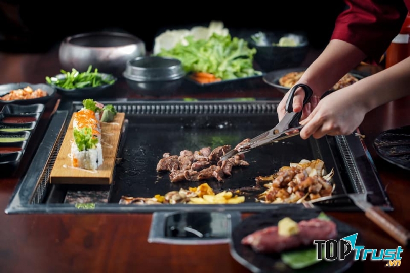 Little Tokyo - Phan Bội Châu