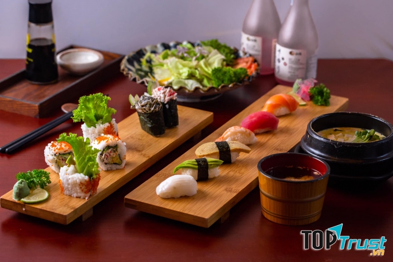 Little Tokyo – Phan Châu Trinh