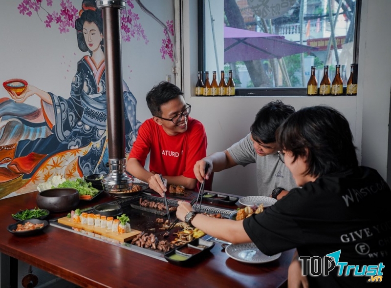 Little TOKYO Đà Nẵng