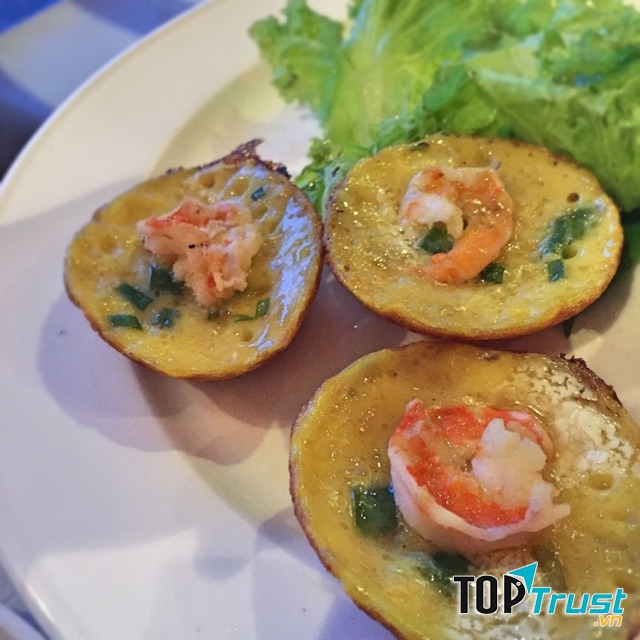 Đồ ăn của Little Vietnam