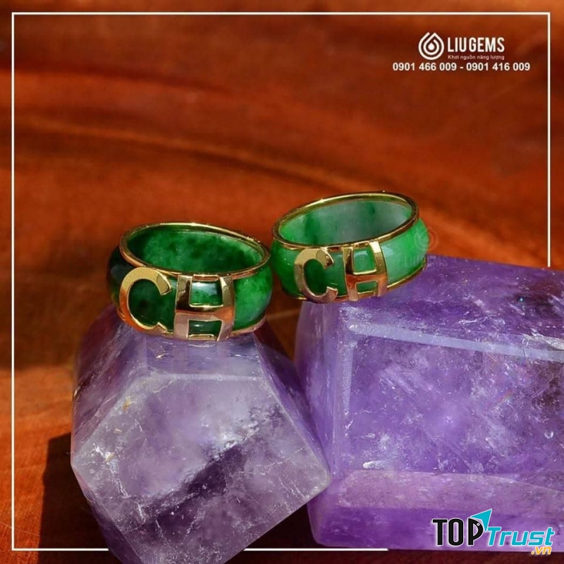 Liugems - Phong Thủy Hộ Mạng