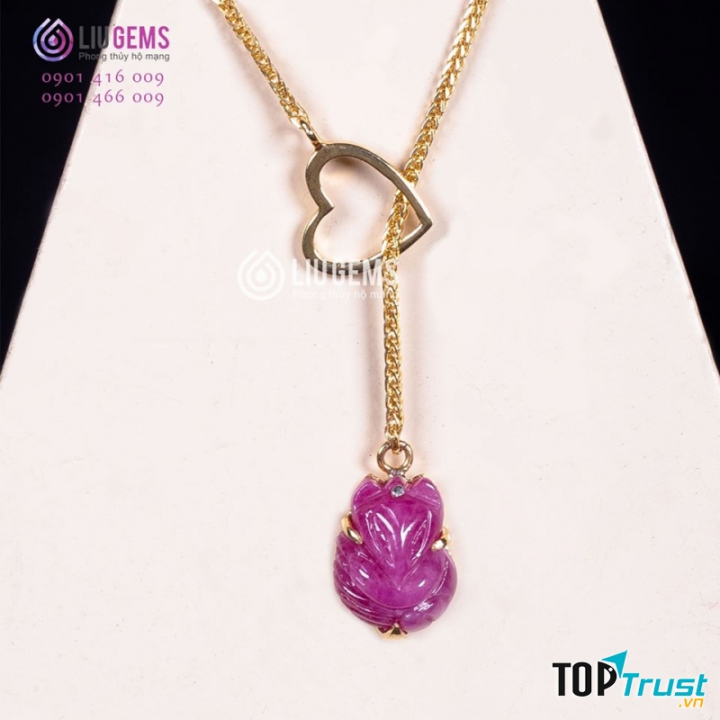 Liugems - Phong Thủy Hộ Mạng