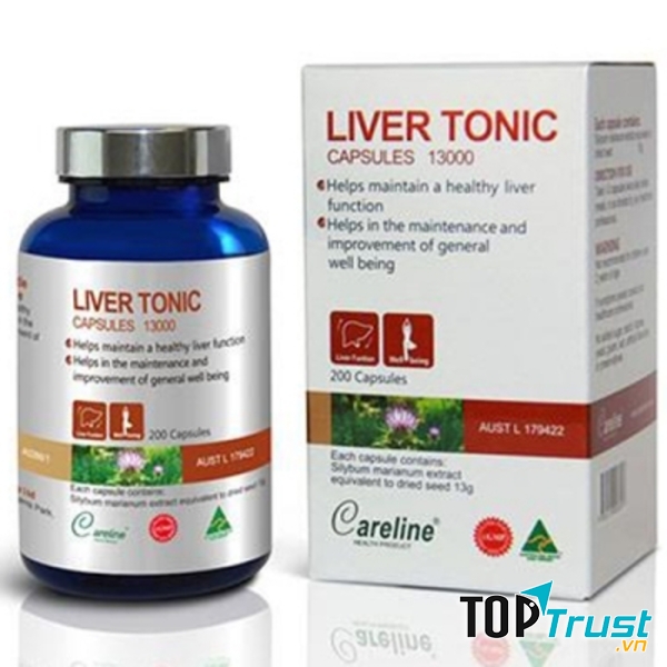 LIVER TONIC CAPSULE