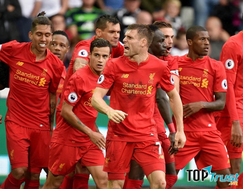 Vinh quang của Liverpool đã lùi vào quá khứ