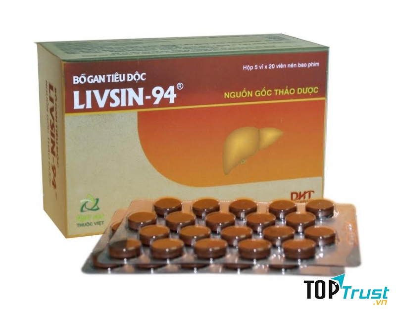 Thuốc Livsin 94