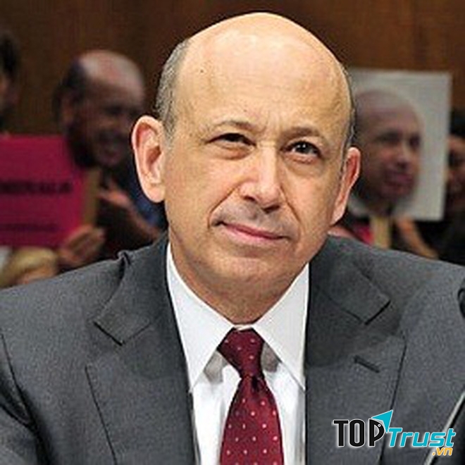 Lloyd Blankfein, Goldman Sachs