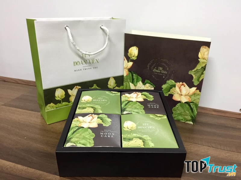 ﻿﻿Bánh trung thu handmade  tại đây đã và đang trở thành điểm đến lý tưởng cho những người muốn ăn bánh ngon và đảm bảo