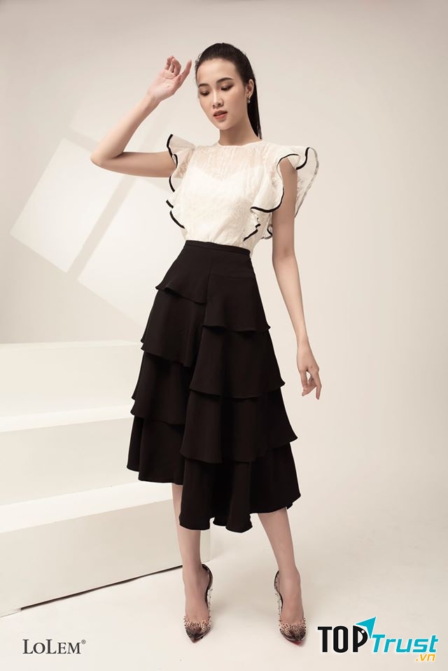 Thời trang LoLem là hình ảnh cô gái mang đậm nét ngọt ngào, nữ tính, lãng mạn nhưng vô cùng tinh tế và sang trọng