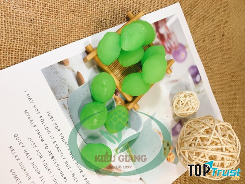 Lò Mứt Kiều Giang