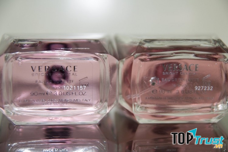 Bên Trái là THẬT – Bên Phải là GIẢ