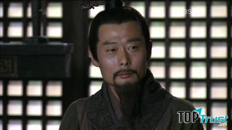 Lỗ Túc do Hoắc Thanh thủ vai