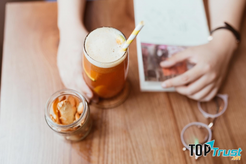 Lò Xo Coffee luôn tôn trọng hương vị nguyên bản