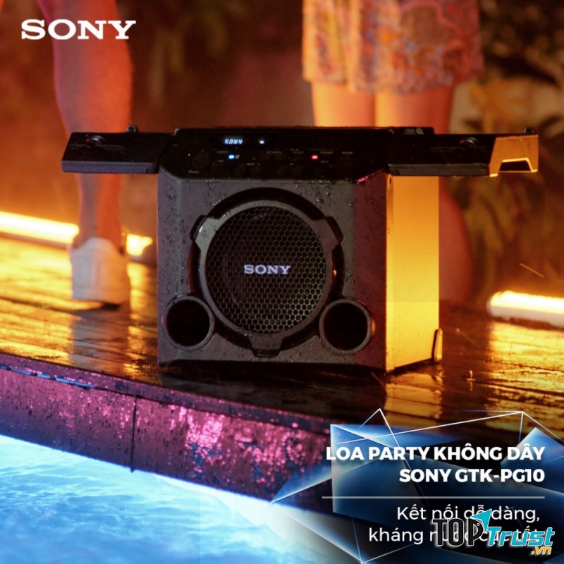 Loa Sony GTK-PG10