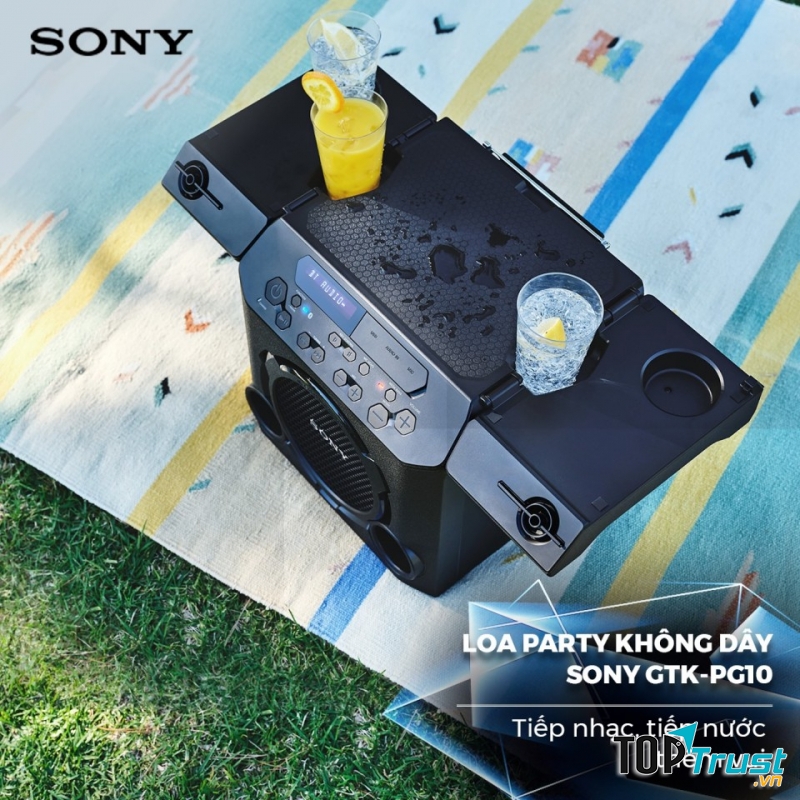 Loa Sony GTK-PG10