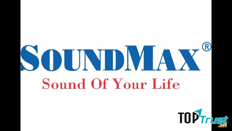 SoundMax là thuơg hiệu của Công Ty TNHH Đầu Tư Công Nghệ Âm Thanh TRIỆU GIA