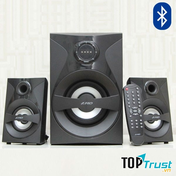 Loa Vi Tính Bluetooth Fenda F380X - 2.1
