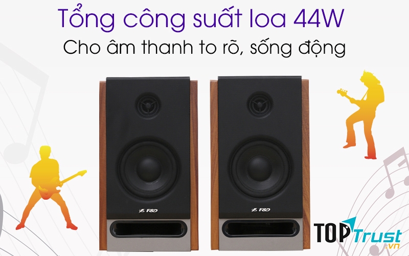 Loa vi tính Fenda R26BT