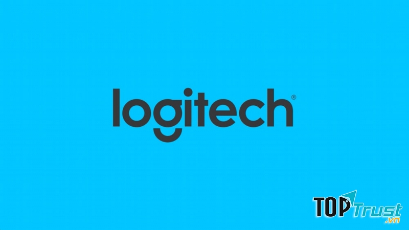 Logitech là thương hiệu quá quen thuộc với người dùng Việt