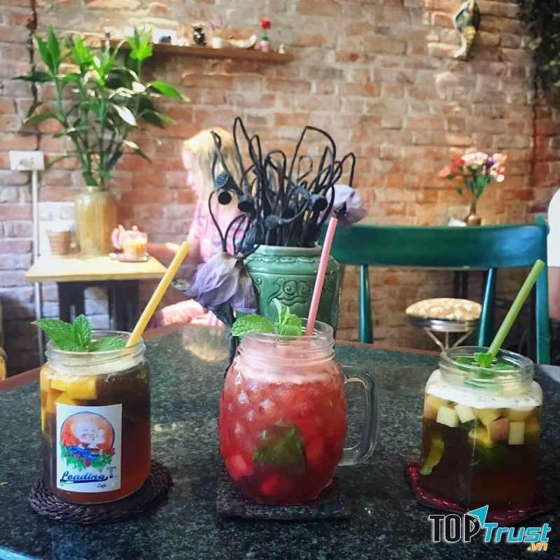 Đồ uống hấp dẫn