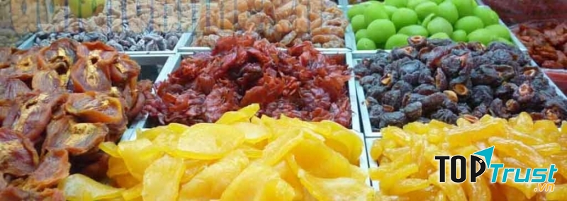 Các loại mứt tại Đà Lạt không chỉ ngon mà còn chất lượng đảm bảo