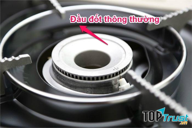 Loại đầu đốt thông thường