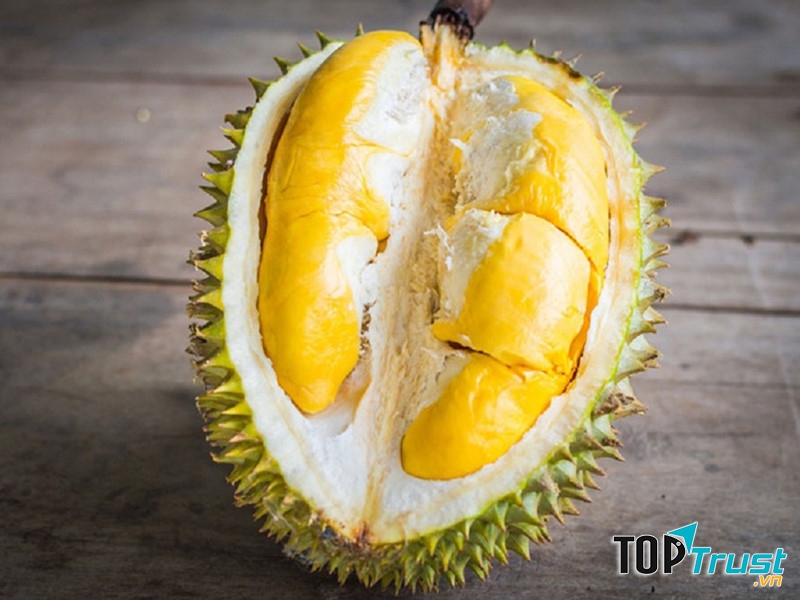 Loại trái cây được vua dùng chinh phục người đẹp